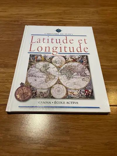 Brian Williams - Latitude et longitude., View more