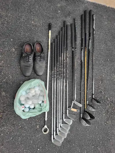 Lefty Golf Club Set, View more