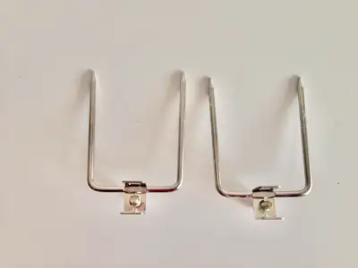 These were from a counter top convection oven that I no longer have, and I found them in the back of...