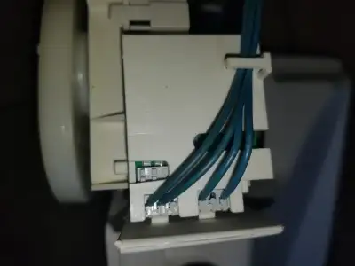 Whirlpool Washer Detergent Dispenser Actuator Switch WPW10665207, View more