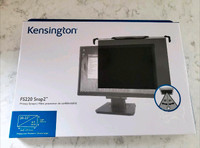 Kensington FS220 Snap2 Privacy Screen