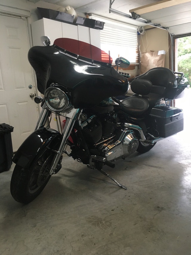 1999 Harley Davidson Road King Street, Cruisers & Choppers Ottawa Kijiji