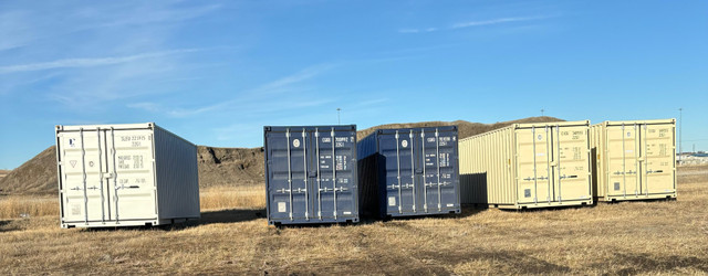 Seacan /storage in Storage Containers in Swift Current - Image 4