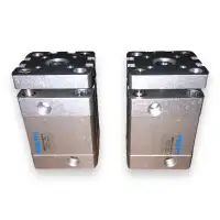 2 Festo compact air cylinders
