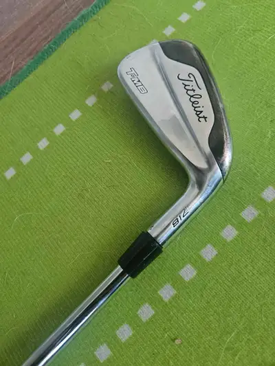 Titleist TMB 718 2 IRON , View more