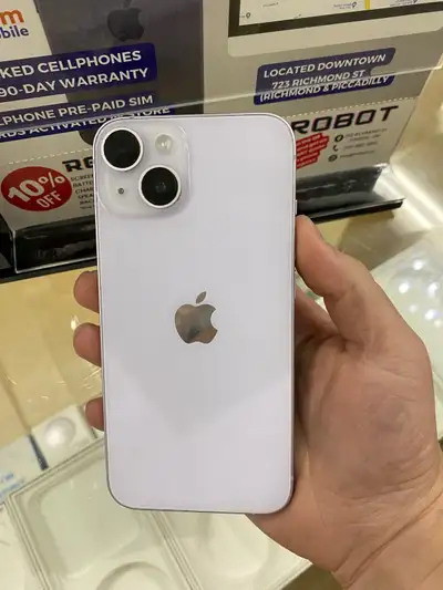 iPhone 14 – 128GB – Purple – Excellent Condition – DEAL!, View more