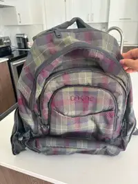 Sac à dos / school bag (15$/chaque)