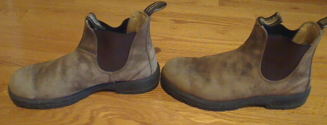 Blundstone Boots Classic Rustic Brown Aus8.5/M9.5/W12 in Women's - Shoes in City of Toronto - Image 4