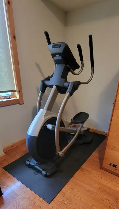 Freemotion 510 elliptical manual shop