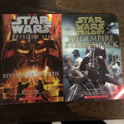 Star wars books, View more