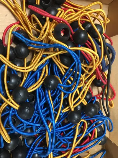 Bungee cords, View more
