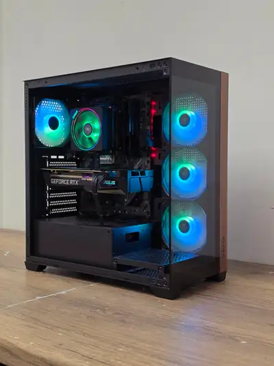 Financing┃RTX 3070 Gaming PC┃Ryzen 7 3800X┃500GB NVMe┃16GB 3200, View more