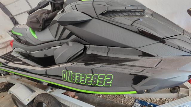 2021 Yamaha GP1800R in Personal Watercraft in Hamilton - Image 2