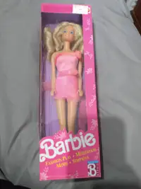 Barbie lot