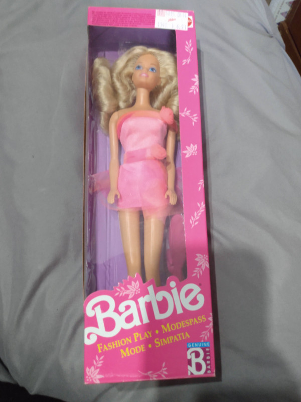 Barbie lot in Toys & Games in Peterborough