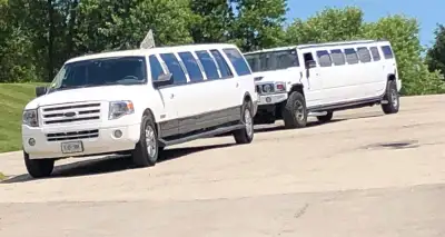 SUV LIMO LIMOUSINE-CLUB CONCERT DINNER WEDDING LIMOUSINE LIMO, View more