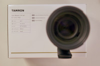 Tamron 150-500mm f/5-6.7 Di III VC VXD Lens for Sony E