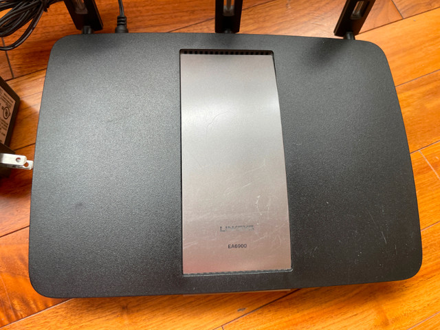 Linksys AC1900 Smart Wi-Fi Dual-Band Router Tested Working in Networking in Strathcona County - Image 2