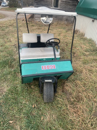 EZGO 36V Golf Cart