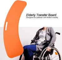 Wheelchair Transfer Board Assist