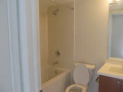 2Br,2Bath, 2 Cars parking Walkout To Ravin, Brand new Clean basement, Available for a Couple Long te...