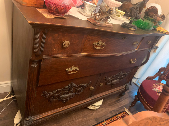Collection of vintage furniture in Multi-item in Woodstock - Image 4