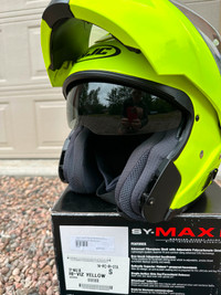 HJC Max III Modular Helmet Size S