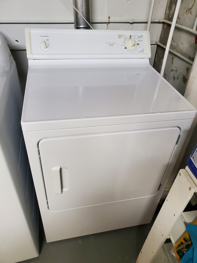 Laveuse et sécheuse GE parfaite condition dans Laveuses et sécheuses  à Longueuil/Rive Sud - Image 3