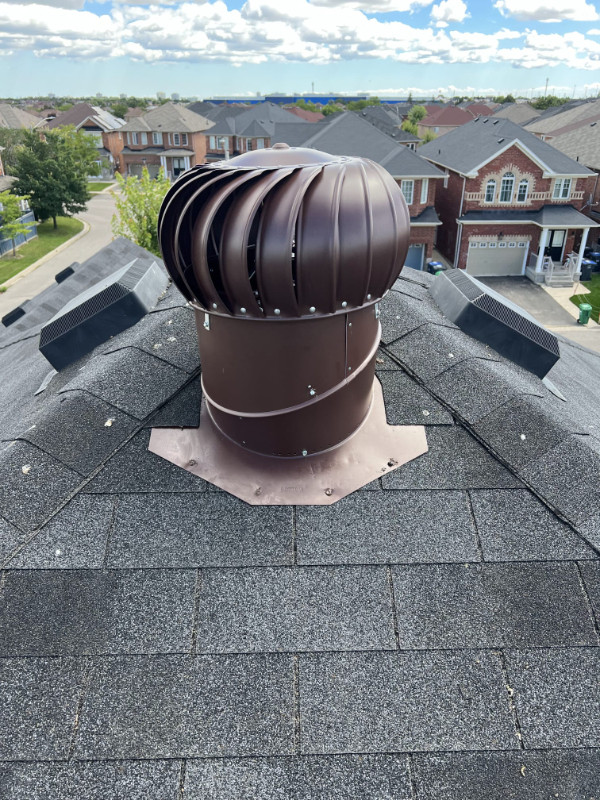 416-568-3571 - / ROOF REPAIRS - Free Estimates - INSURED in Roofing in Mississauga / Peel Region - Image 2