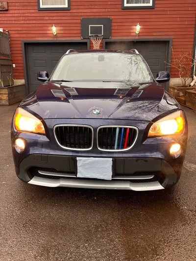 BMW x1 2012
