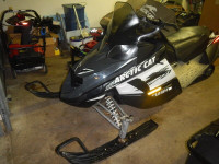 2009 Arctic cat  z1 turbo LXR (parting out)
