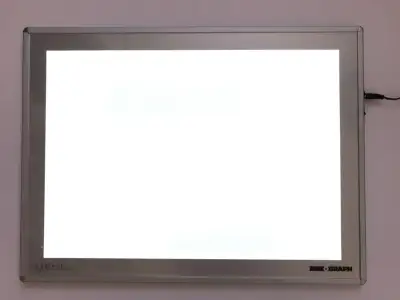 A940 LightPad by Artograph LightPad A940 is good for artwork layout and design with the ability to s...