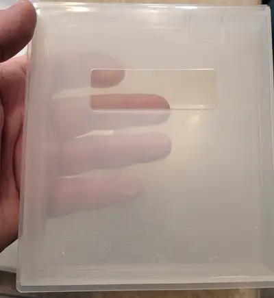 Original NES (Nintendo) game holders, View more