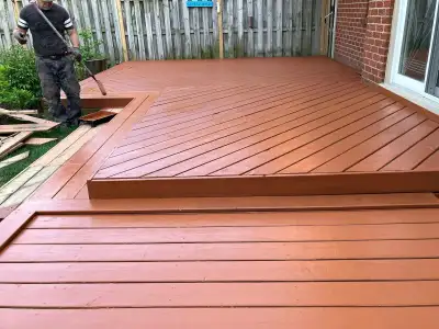 Decks repairs GTA York Region, View more