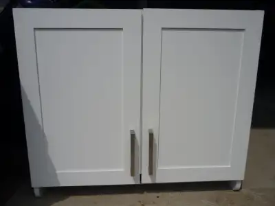 Over Toilet/Sink cabinet.  BRAND NEW!!, View more