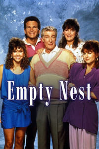 TV Empty Nest Complete Seasons 1-7 170 Episodes Very Rare 18 DVD