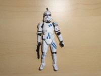 Star Wars Fifth Fleet Security Clone Trooper 059 Saga Collection