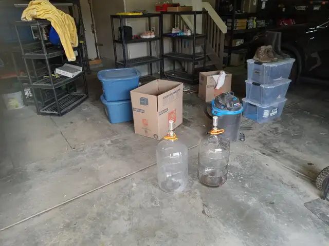 Carboys
