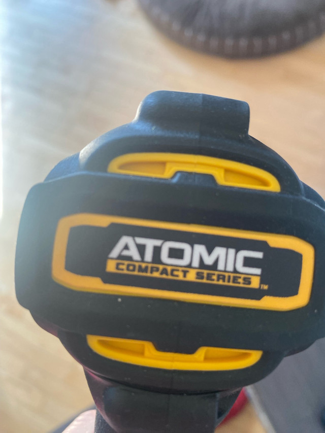 Brand new DEWALT 20V MAX ATOMIC Lithium-lonCordless Brushless Co in Hand Tools in St. Albert - Image 2