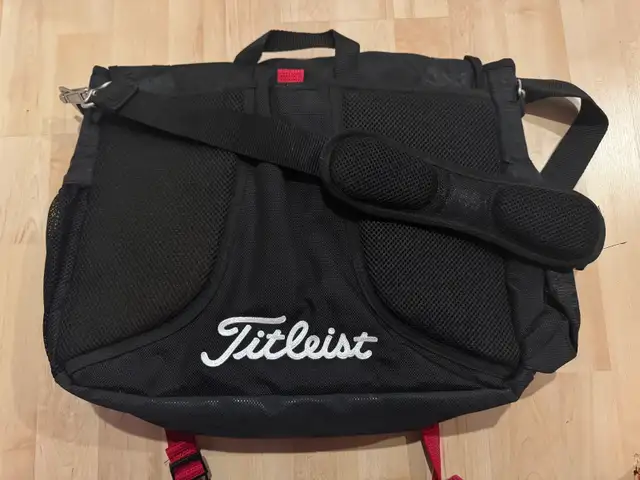 Titleist Breifcase/Laptop Messenger Bag595974252859248643