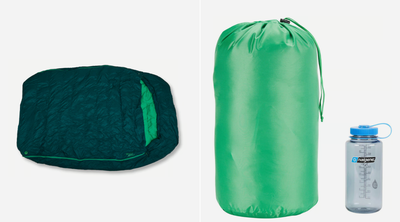 Marmot Yolla Bolly 30° Doublewide Sleeping Bag, View more