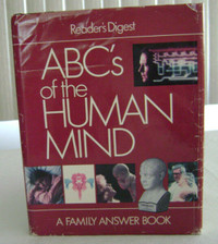 Reader's Digest -- ABC's of the Human Mind