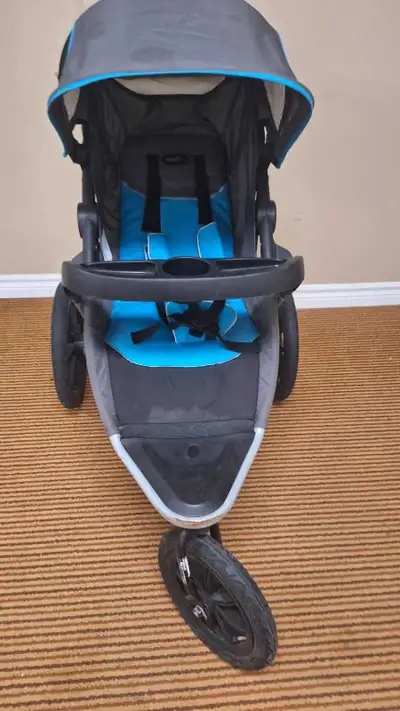Evenflo Jogging stroller, View more