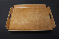 SERVING TRAY & PLATTERS