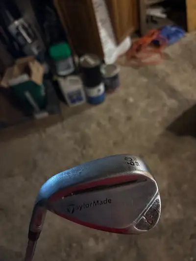 Left Hand Taylormade MG2 Lob Wedge, View more