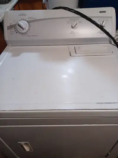 Kenmore large capacity dryer for sale $150., View more