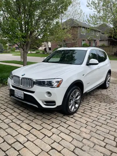 Price: $20,495 (Certified) BMW X3 xDrive 28i (Gen 2) Sports Activity Vehicle (SUV) 115,550 kms (June...