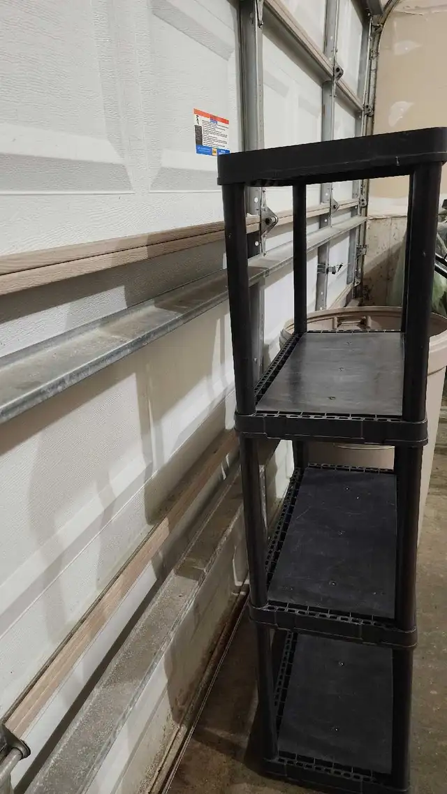 plastic shelving unit in Storage & Organization in Cambridge - Image 4