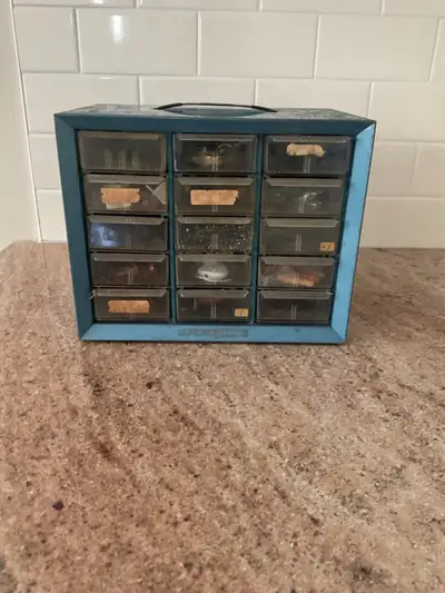 Storage Drawer Cabinet/Organizer, View more