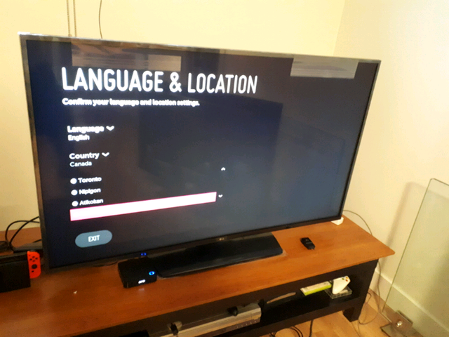 LG LED TV 55" 4K + Android ou Amazon fire stick Smart TV BOX in TVs in Laval / North Shore - Image 7